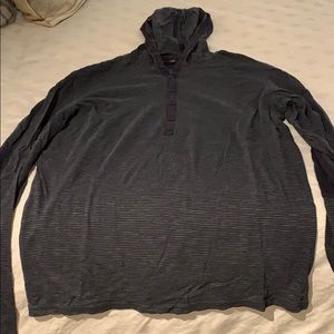 John Varvatos hoodie